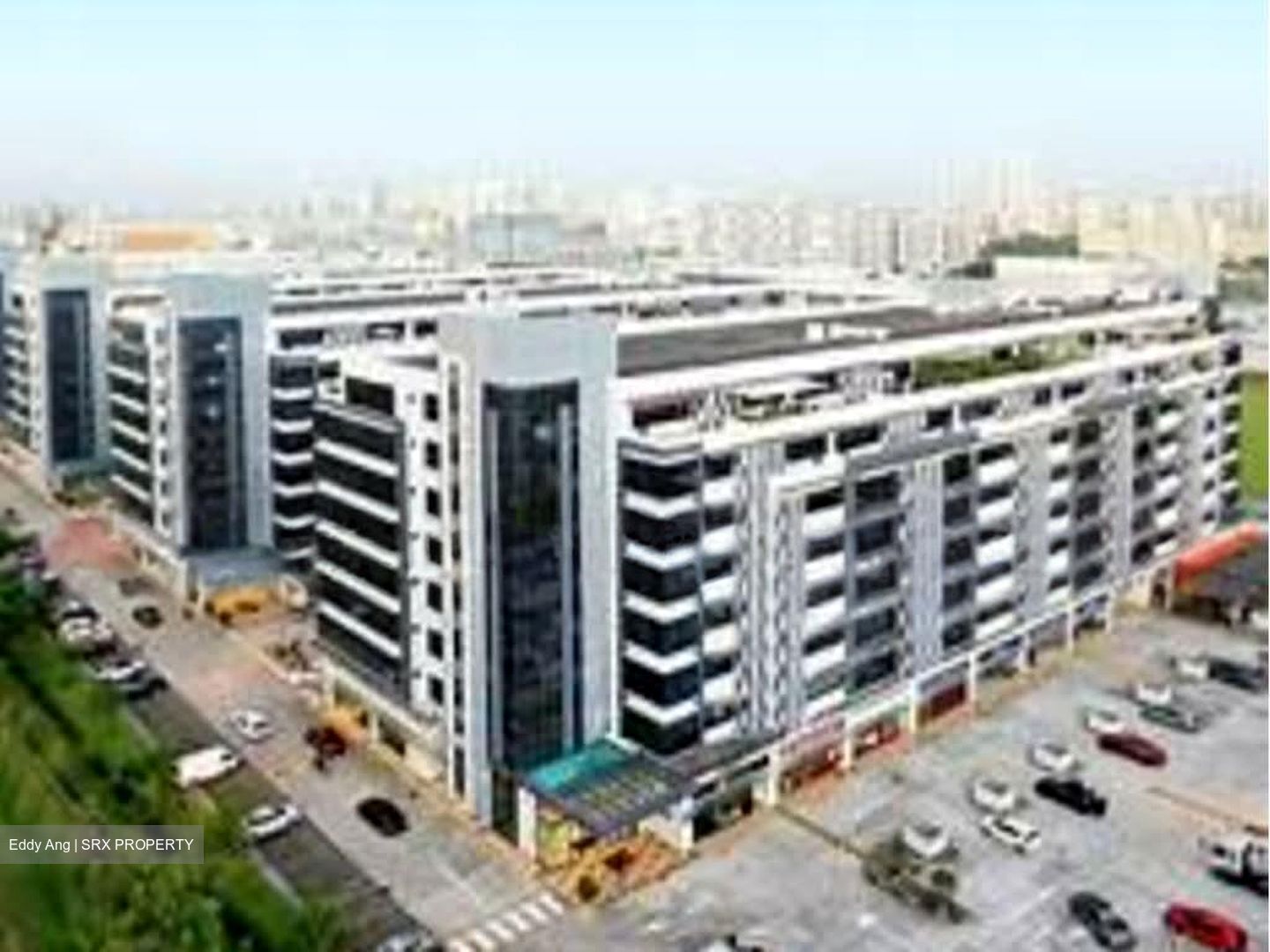 Midview City (D20), Factory #538680841